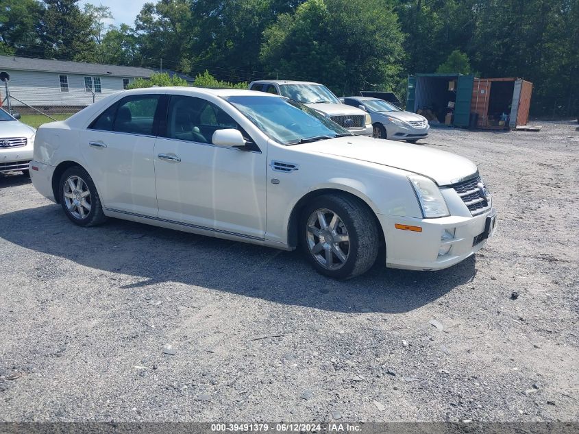 2010 Cadillac Sts Luxury VIN: 1G6DU6EV2A0138026 Lot: 39491379