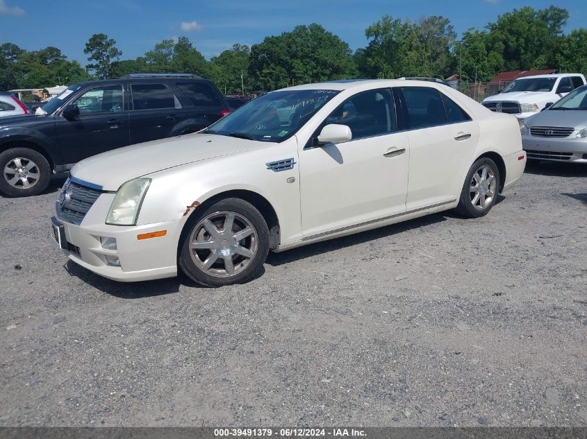 2010 Cadillac Sts Luxury VIN: 1G6DU6EV2A0138026 Lot: 39491379