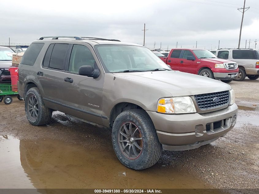 2004 Ford Explorer Xls/Xls Sport VIN: 1FMZU62E24ZA96850 Lot: 39491380