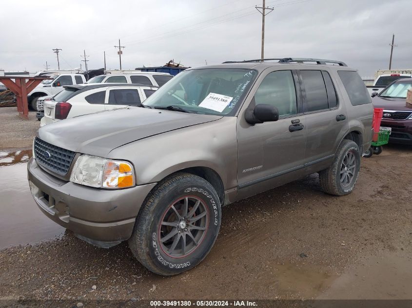 2004 Ford Explorer Xls/Xls Sport VIN: 1FMZU62E24ZA96850 Lot: 39491380