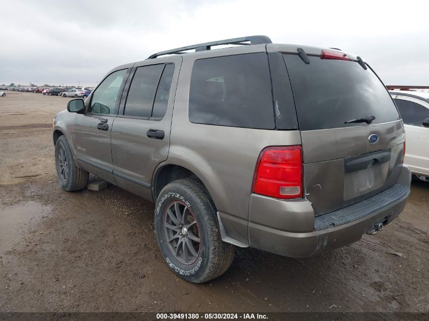 2004 Ford Explorer Xls/Xls Sport VIN: 1FMZU62E24ZA96850 Lot: 39491380