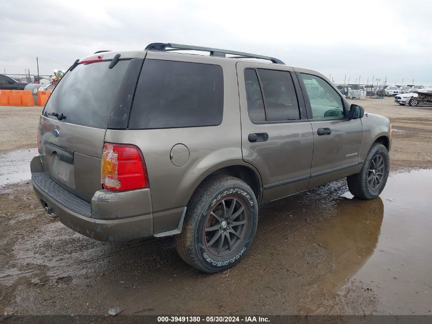 2004 Ford Explorer Xls/Xls Sport VIN: 1FMZU62E24ZA96850 Lot: 39491380