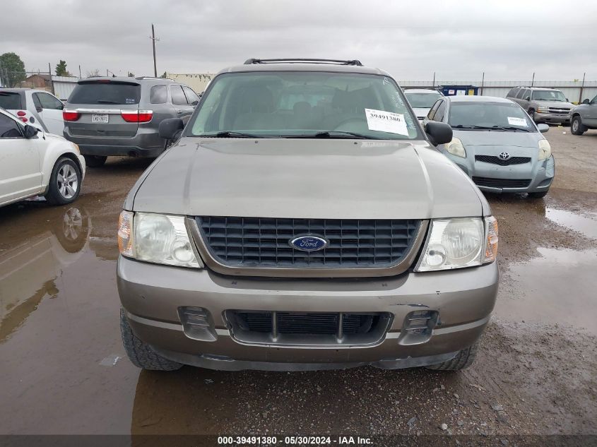 2004 Ford Explorer Xls/Xls Sport VIN: 1FMZU62E24ZA96850 Lot: 39491380