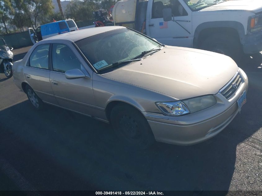 2000 Toyota Camry Le V6 VIN: 4T1BF22K9YU952173 Lot: 39491418