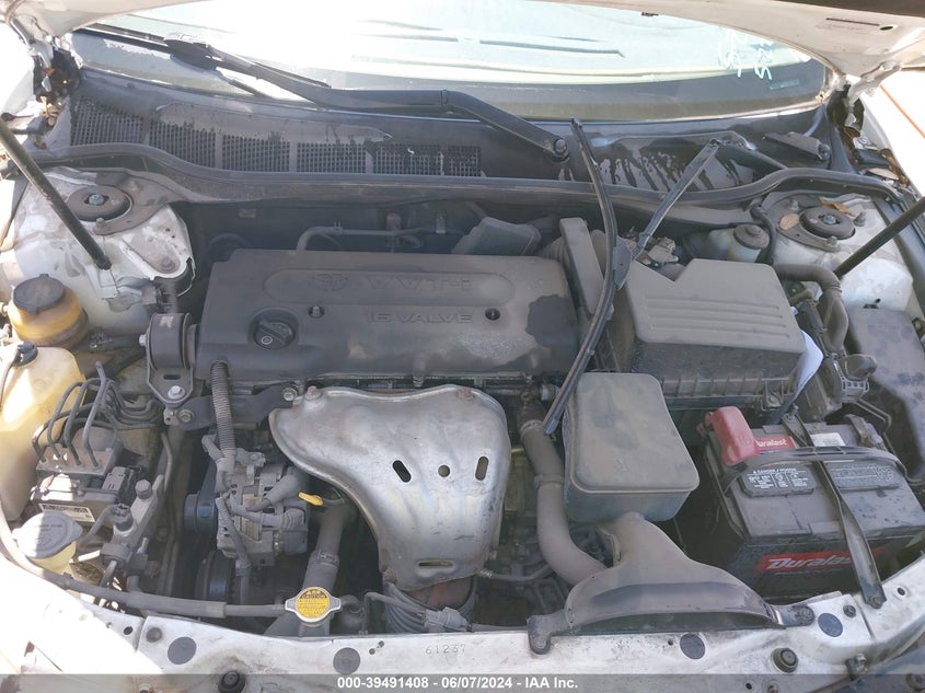 2009 Toyota Camry Le VIN: 4T1BE46KX9U849015 Lot: 39491408