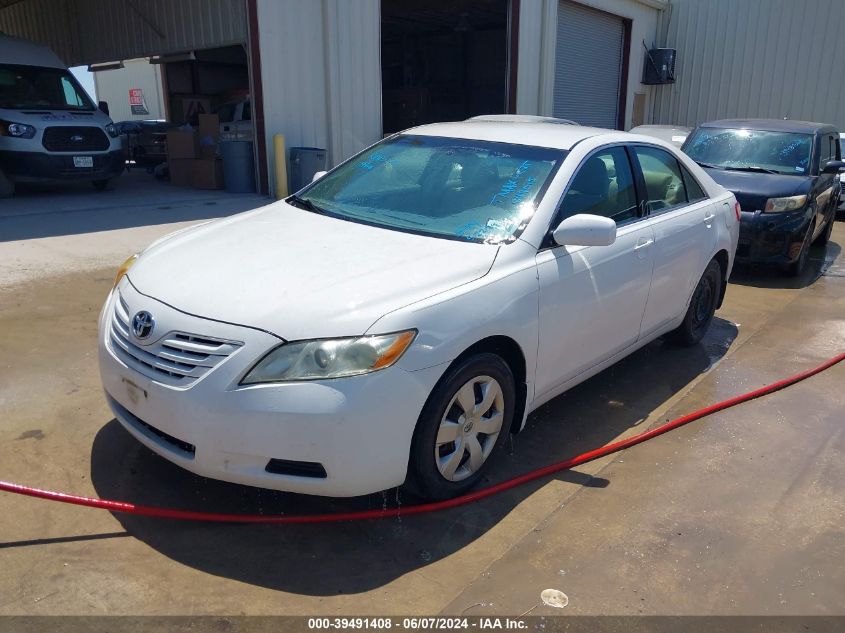 2009 Toyota Camry Le VIN: 4T1BE46KX9U849015 Lot: 39491408