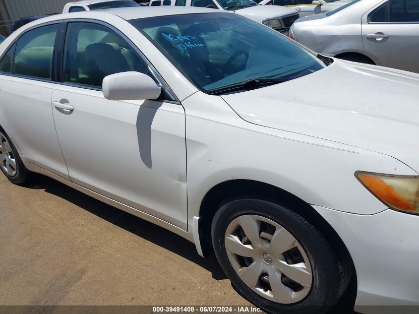 2009 Toyota Camry Le VIN: 4T1BE46KX9U849015 Lot: 39491408