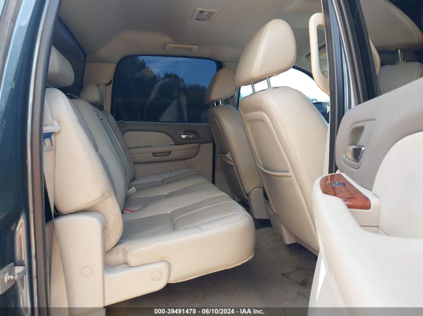 2008 Chevrolet Silverado 1500 Ltz VIN: 3GCEK13M68G131588 Lot: 39491478