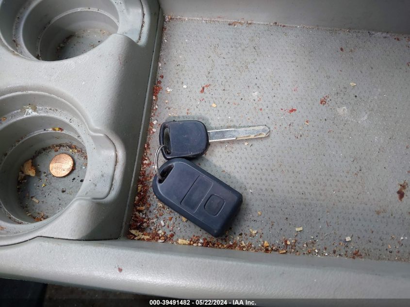 2007 Honda Odyssey Ex-L VIN: 5FNRL38787B029825 Lot: 39491482