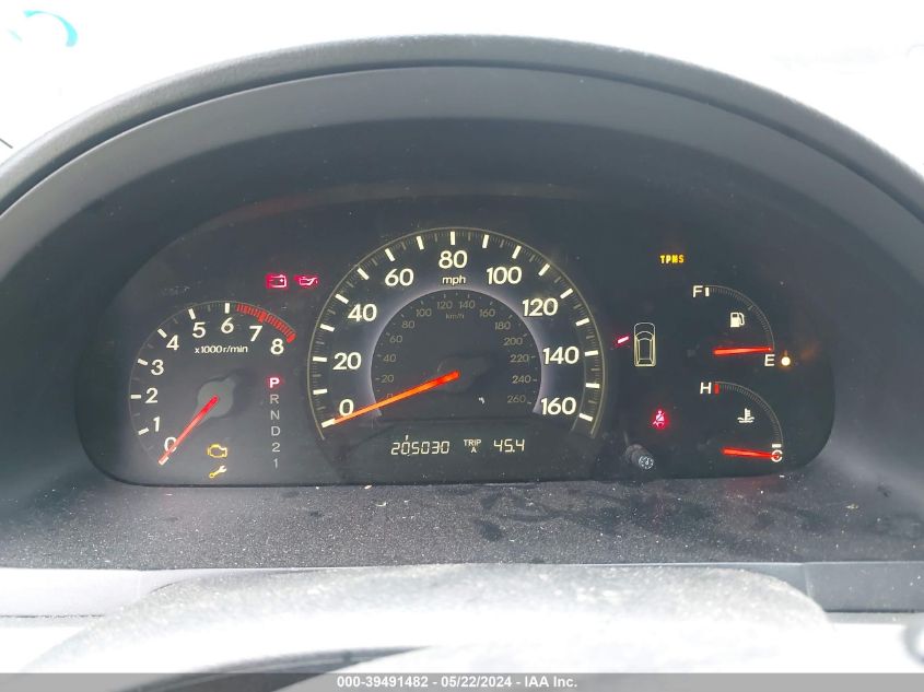 2007 Honda Odyssey Ex-L VIN: 5FNRL38787B029825 Lot: 39491482