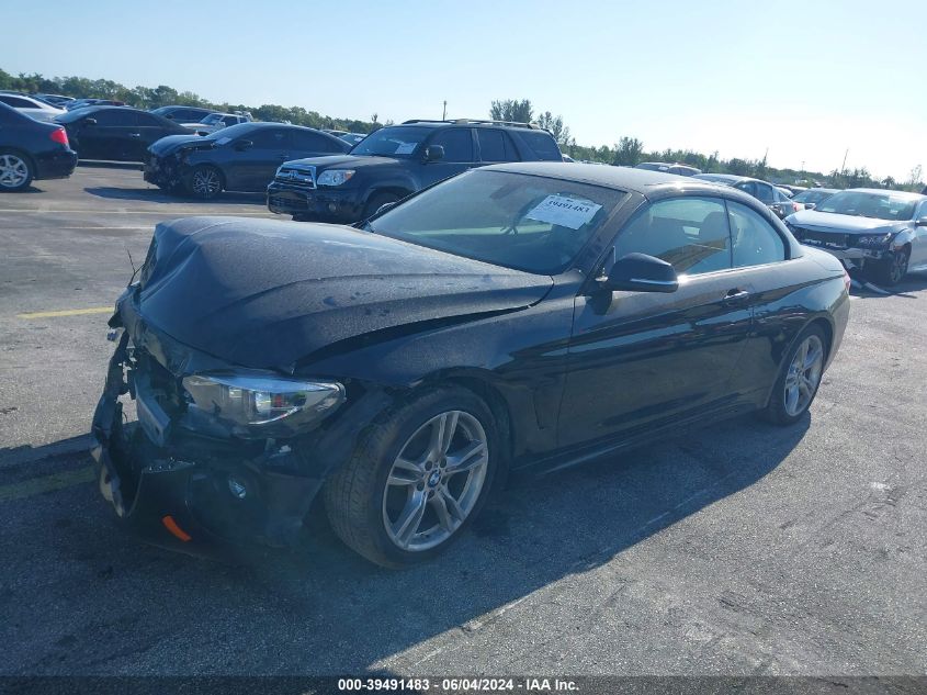 WBA4Z1C50JEC70726 2018 BMW 4 SERIES - Image 2