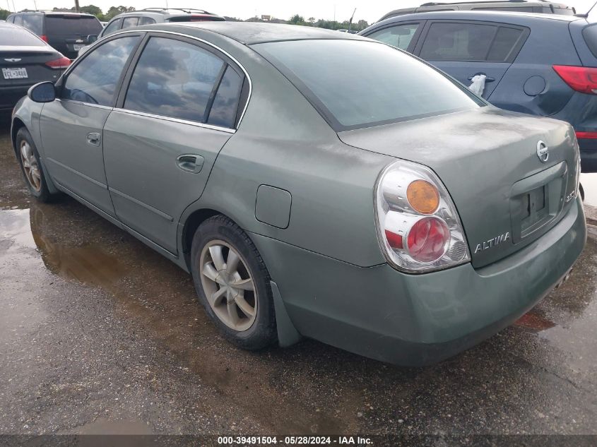 2003 Nissan Altima 2.5 S VIN: 1N4AL11DX3C289478 Lot: 39491504