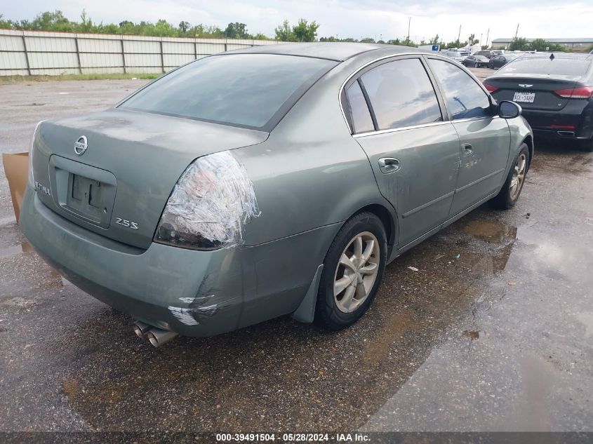 2003 Nissan Altima 2.5 S VIN: 1N4AL11DX3C289478 Lot: 39491504