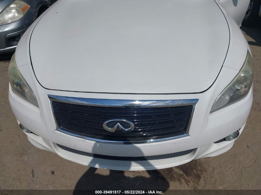 2012 Infiniti M56 VIN: JN1AY1AP8CM530165 Lot: 39491517