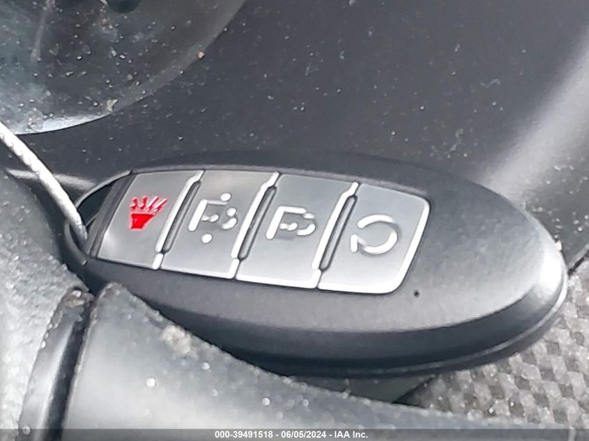 2020 Nissan Kicks S Xtronic Cvt VIN: 3N1CP5BV6LL578726 Lot: 39491518