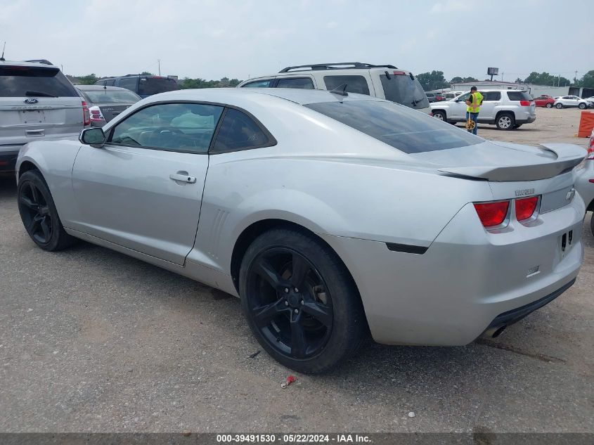 2010 Chevrolet Camaro 1Lt VIN: 2G1FB1EV6A9134803 Lot: 39491530