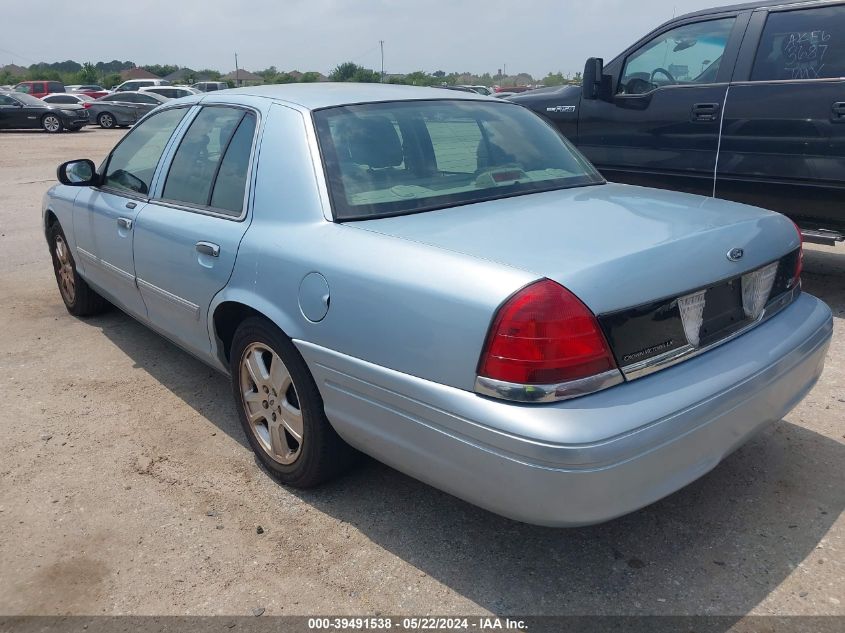 2011 Ford Crown Victoria Lx VIN: 2FABP7EV6BX183951 Lot: 39491538