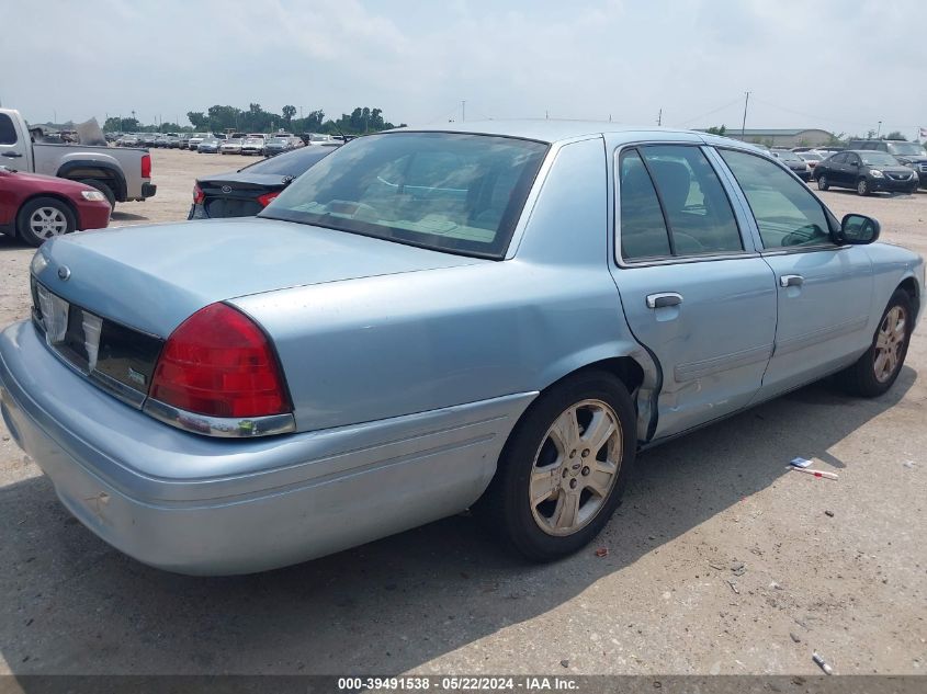 2011 Ford Crown Victoria Lx VIN: 2FABP7EV6BX183951 Lot: 39491538