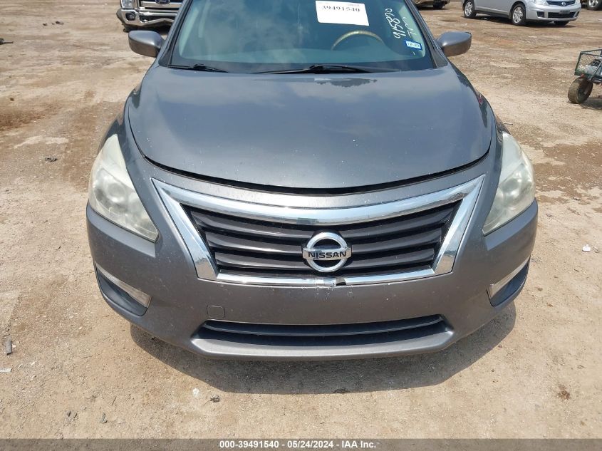 2015 Nissan Altima 2.5 S VIN: 1N4AL3APXFN915870 Lot: 39491540