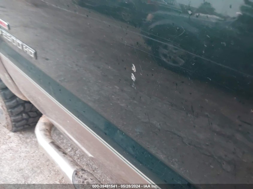 2004 Chevrolet Silverado 2500Hd Lt VIN: 1GCHK23244F244338 Lot: 39491541