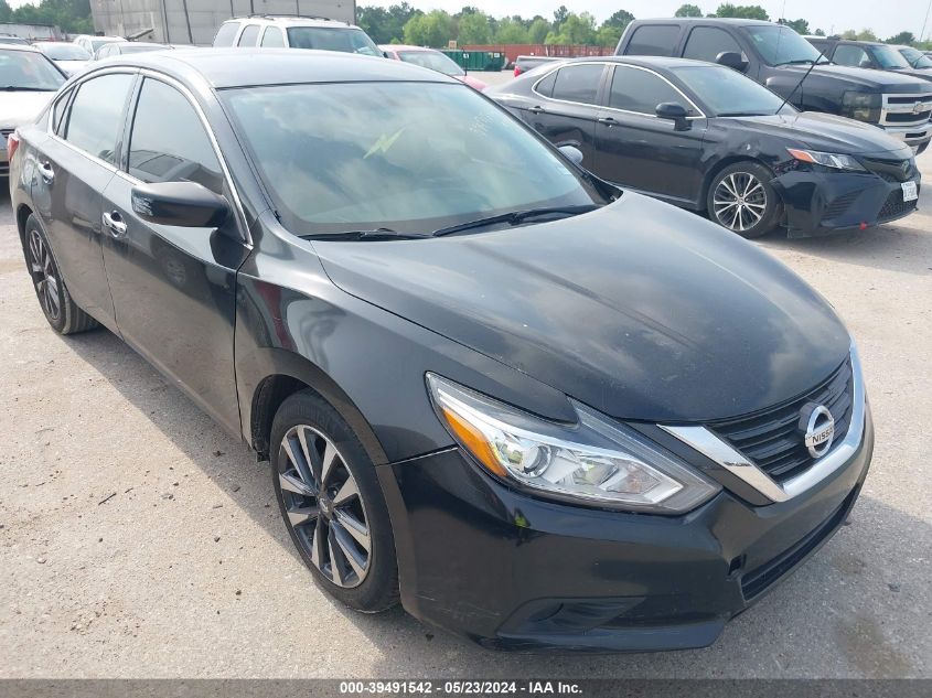 2016 Nissan Altima 2.5 Sv VIN: 1N4AL3AP6GC243187 Lot: 39491542