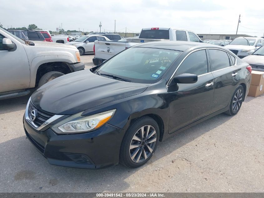 2016 Nissan Altima 2.5 Sv VIN: 1N4AL3AP6GC243187 Lot: 39491542