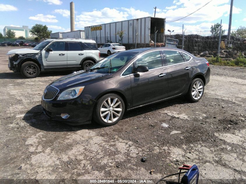 2014 Buick Verano VIN: 1G4PP5SK1E4240854 Lot: 39491545