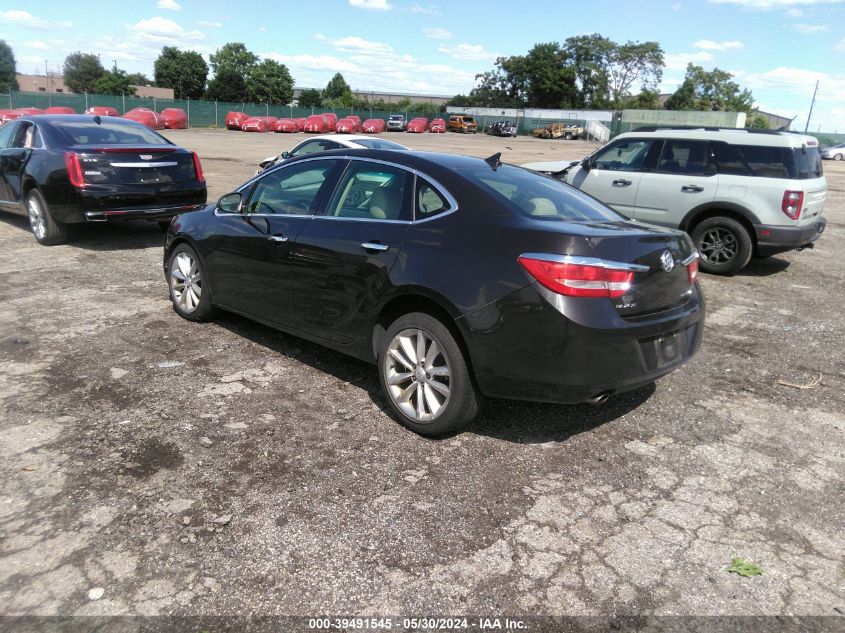 2014 Buick Verano VIN: 1G4PP5SK1E4240854 Lot: 39491545