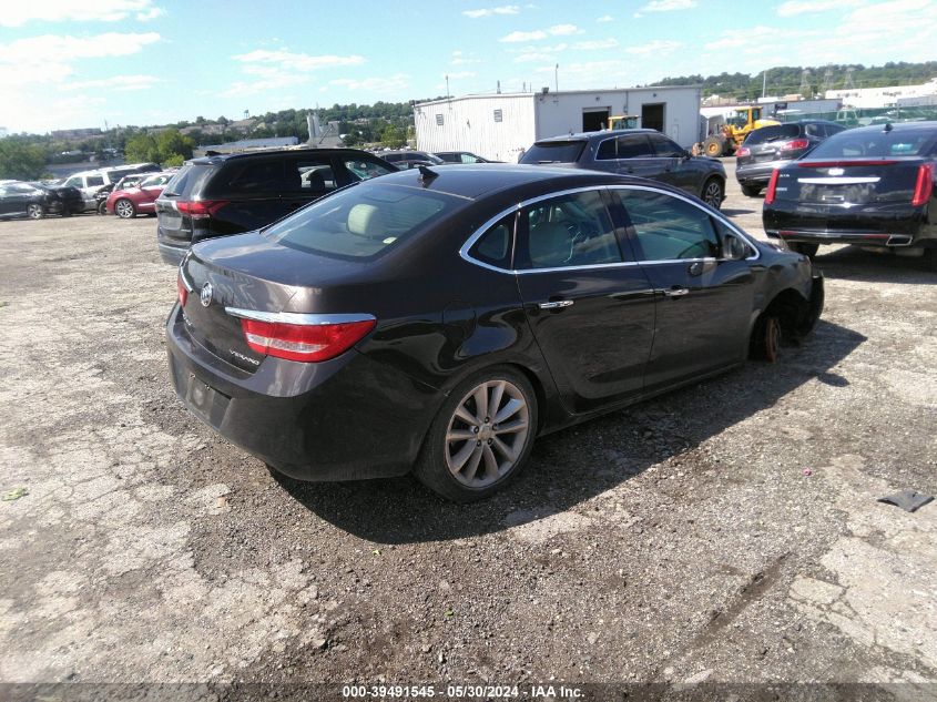 2014 Buick Verano VIN: 1G4PP5SK1E4240854 Lot: 39491545