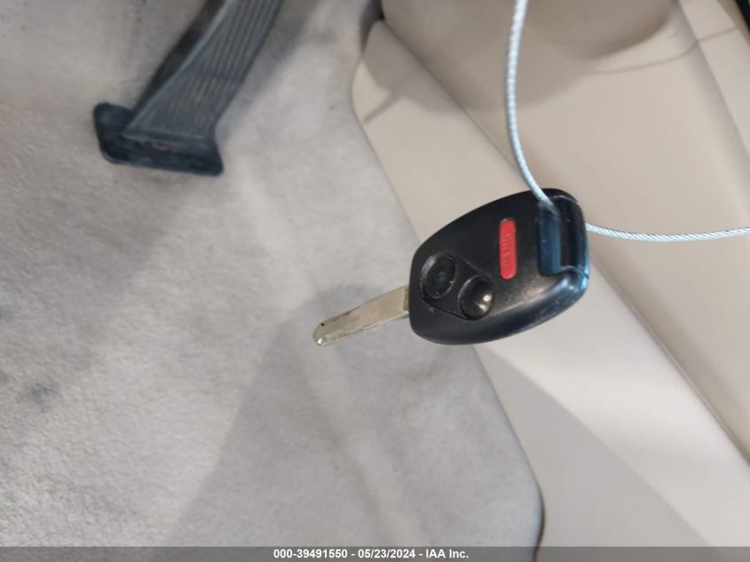 2008 Honda Civic Lx VIN: 1HGFA16508L069606 Lot: 39491550