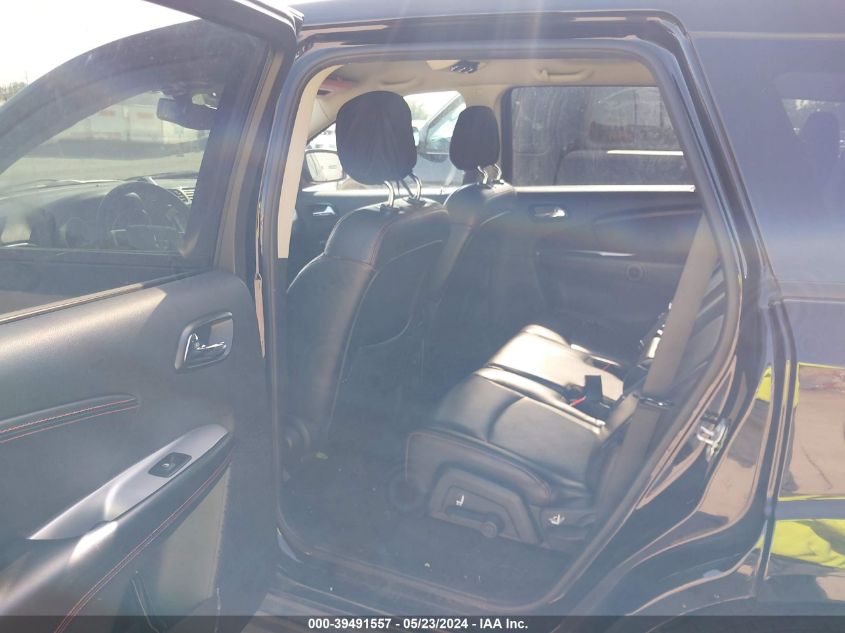 2017 Dodge Journey Gt Awd VIN: 3C4PDDEG2HT561086 Lot: 39491557