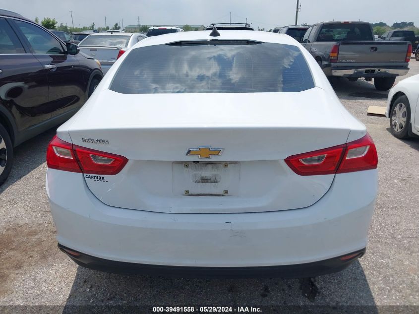 2018 Chevrolet Malibu 1Ls VIN: 1G1ZB5ST8JF269652 Lot: 39491558