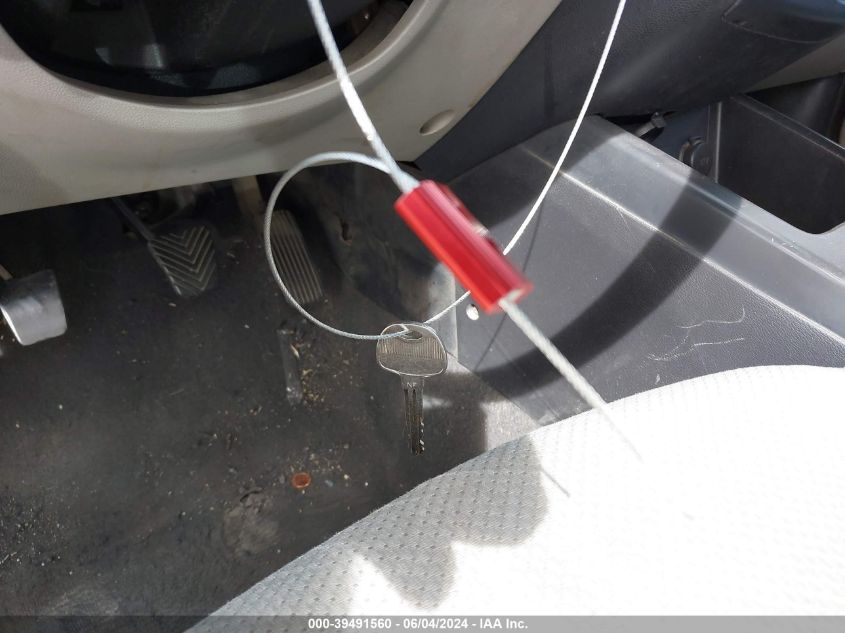 2010 Kia Forte Ex VIN: KNAFU4A25A5223867 Lot: 39491560