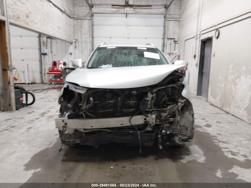 2015 Lexus Rx 450H VIN: 2T2BC1BA0FC004278 Lot: 39491565