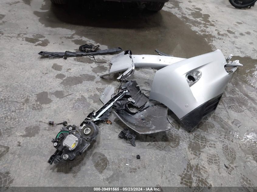 2015 Lexus Rx 450H VIN: 2T2BC1BA0FC004278 Lot: 39491565