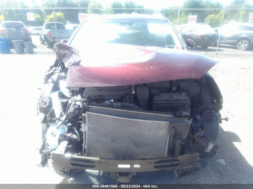 2020 Kia Sorento 2.4L Lx VIN: 5XYPGDA33LG623427 Lot: 39491566