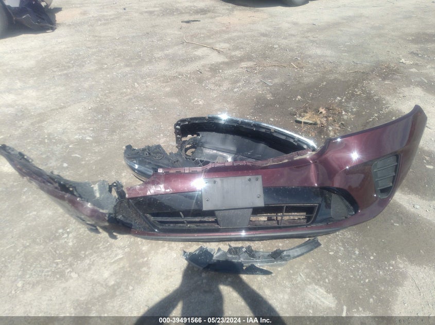 2020 Kia Sorento 2.4L Lx VIN: 5XYPGDA33LG623427 Lot: 39491566