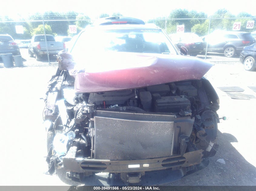 2020 Kia Sorento 2.4L Lx VIN: 5XYPGDA33LG623427 Lot: 39491566