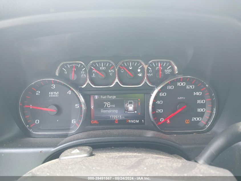 2016 GMC Sierra 2500Hd Sle VIN: 1GT12SEG6GF202378 Lot: 39491567