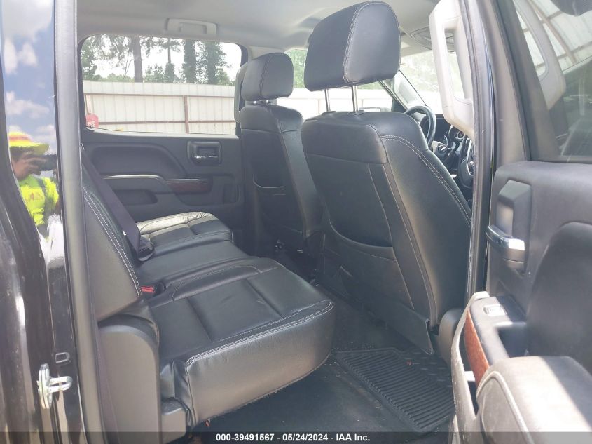 2016 GMC Sierra 2500Hd Sle VIN: 1GT12SEG6GF202378 Lot: 39491567