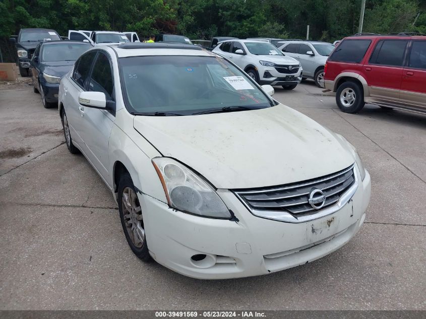 2011 Nissan Altima 2.5 S VIN: 1N4AL2AP5BN514151 Lot: 39491569