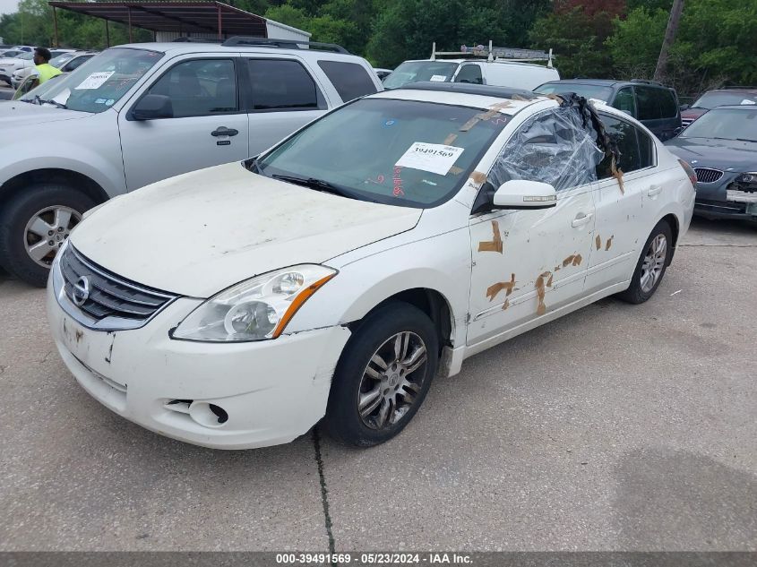 2011 Nissan Altima 2.5 S VIN: 1N4AL2AP5BN514151 Lot: 39491569