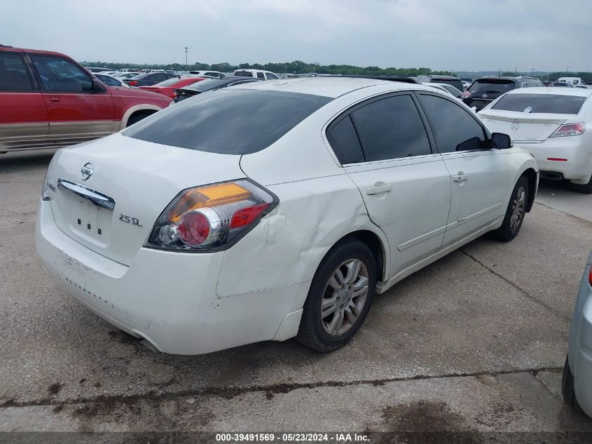 2011 Nissan Altima 2.5 S VIN: 1N4AL2AP5BN514151 Lot: 39491569