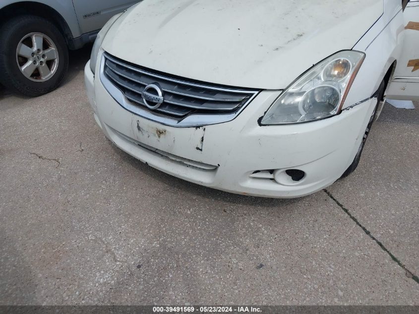 2011 Nissan Altima 2.5 S VIN: 1N4AL2AP5BN514151 Lot: 39491569