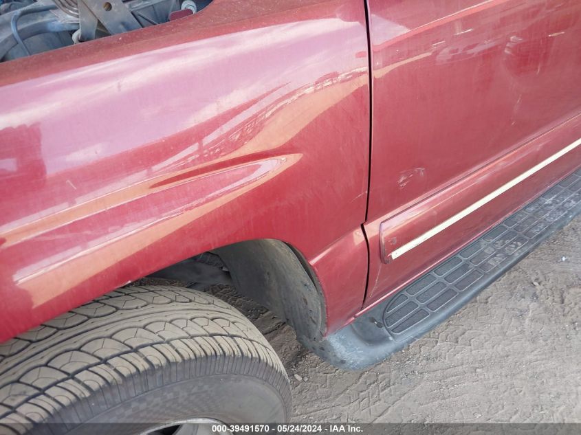 2003 Chevrolet Suburban 1500 Lt VIN: 1GNFK16ZX3J185745 Lot: 39491570