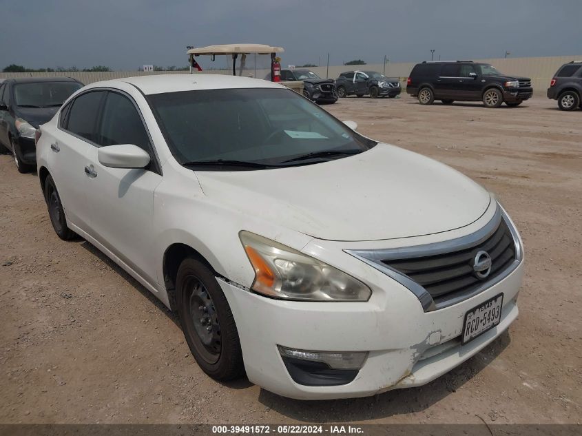 2015 Nissan Altima 2.5 VIN: 1N4AL3APXFC417079 Lot: 39491572