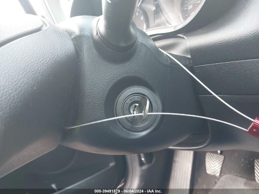 2016 Kia Forte Lx VIN: KNAFK4A67G5571459 Lot: 39491579