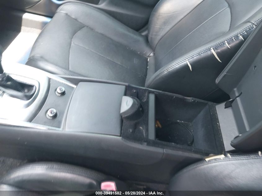 2011 Infiniti G25 Journey VIN: JN1DV6AP1BM601840 Lot: 39491582