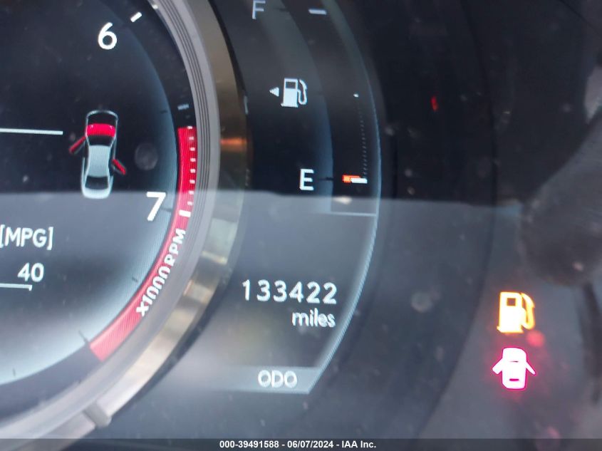 2014 Lexus Is 250 VIN: JTHBF1D24E5019233 Lot: 39491588