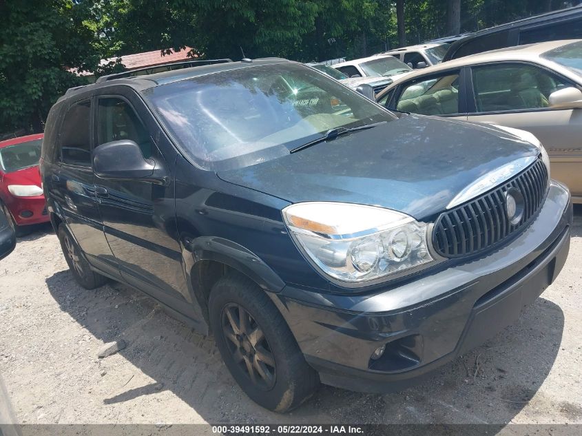 2004 Buick Rendezvous Cx VIN: 3G5DA03E54S527642 Lot: 39491592